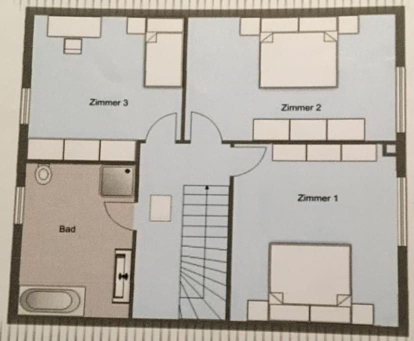 Trollhus - Grosses Familienfreundliches Ferienhaus Born Εξωτερικό φωτογραφία