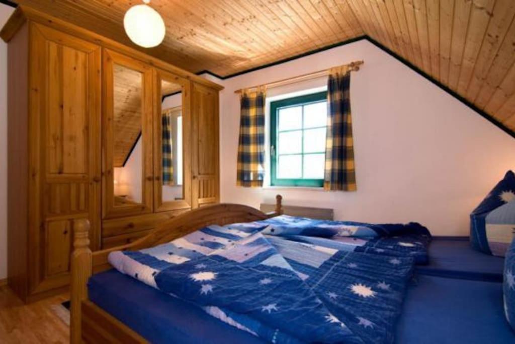 Trollhus - Grosses Familienfreundliches Ferienhaus Born Εξωτερικό φωτογραφία